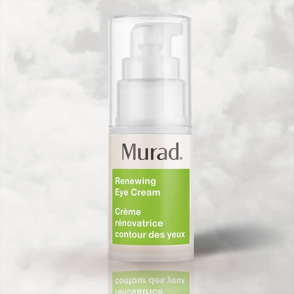 کرم دور چشم بازسازی کننده موردMurad Renewing Eye Cream