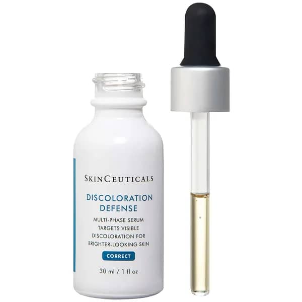 SkinCeuticals Discoloration Defense سرم ضد لک اسکین سوتیکال