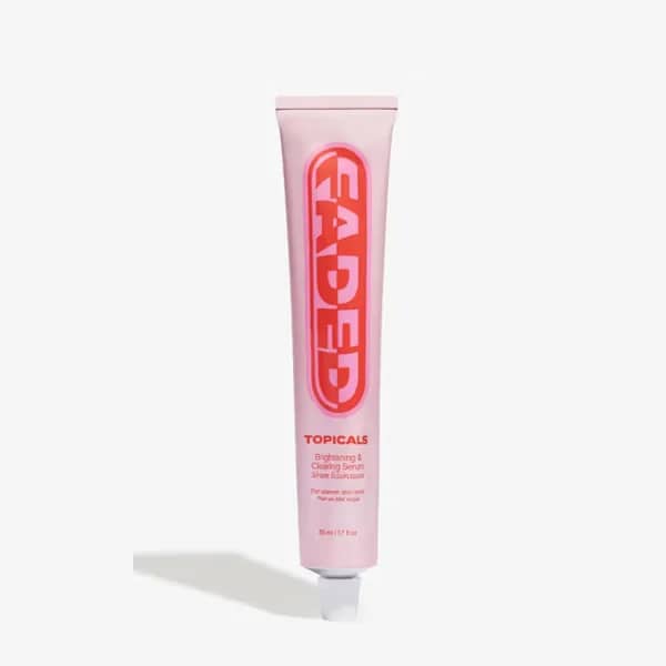 Topicals Faded Brightening & Clearing Serum سرم ضد لک فیدد تاپیکالز