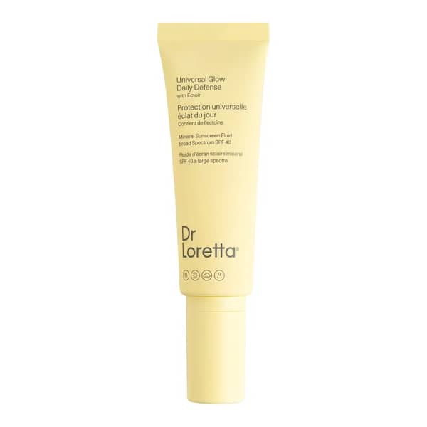 ضد آفتاب دکتر لورتا یونیورسال گلو SPF 40