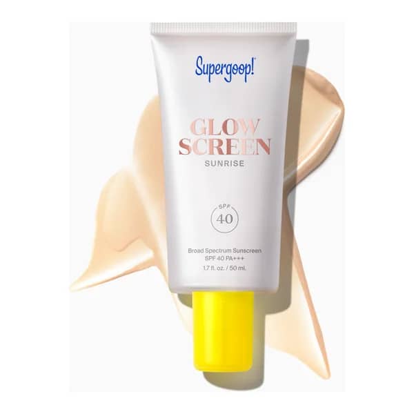 ضد آفتاب سوپرگوپ گلواسکرین SPF 40