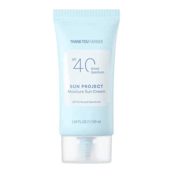 کرم ضد آفتاب تنک یو فارمر سان پراجکت SPF 40