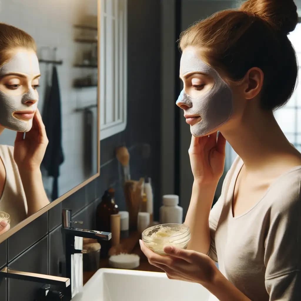 آیا لایه برداری برای منافذ باز پوست خوب است ؟
