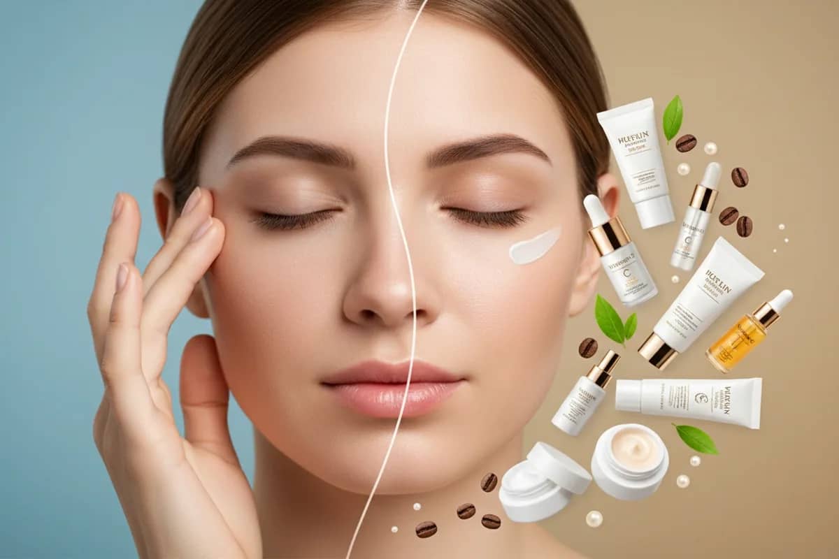 کدام کرم دور چشم برای تیرگی یا سیاهی مناسب است؟