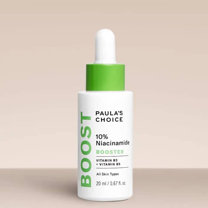 سرم نیاسینامید پائولز چویس برای از بین بردن منافذPaula's Choice 10% Niacinamide Booster