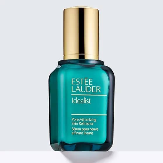 سرم کوچک کننده و جمع کننده منافذ باز استلودر یا استیلادرEstée Lauder Idealist Pore Minimizing Skin Refinisher