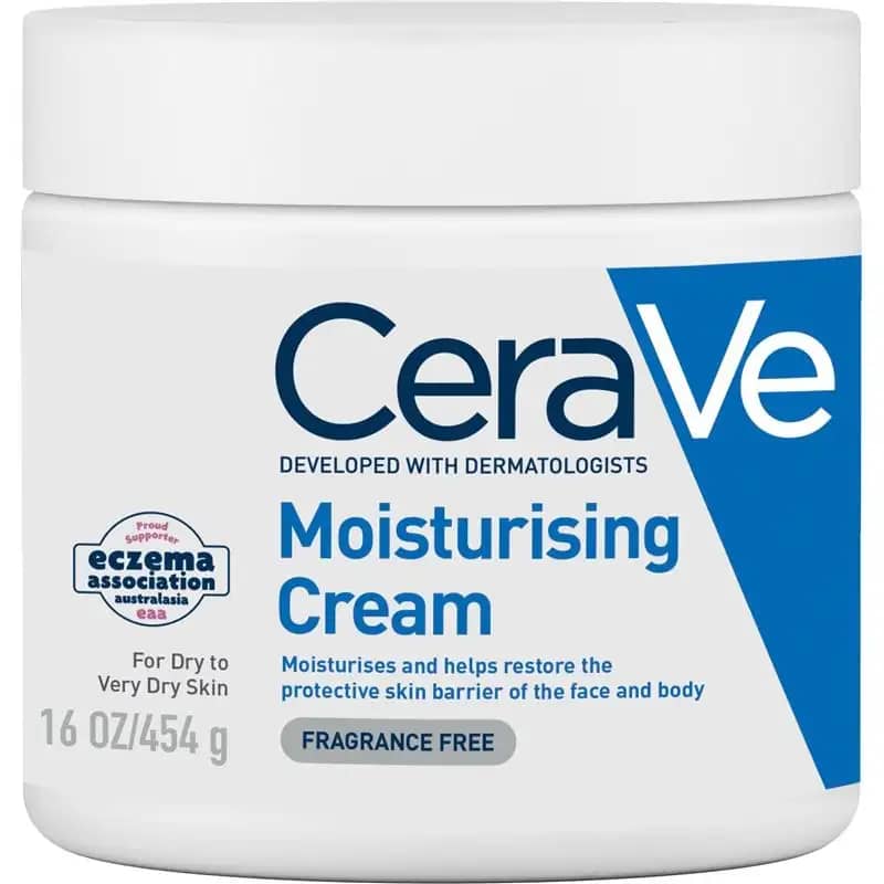 کرم مرطوب کننده سراویcerave moisturizing cream
