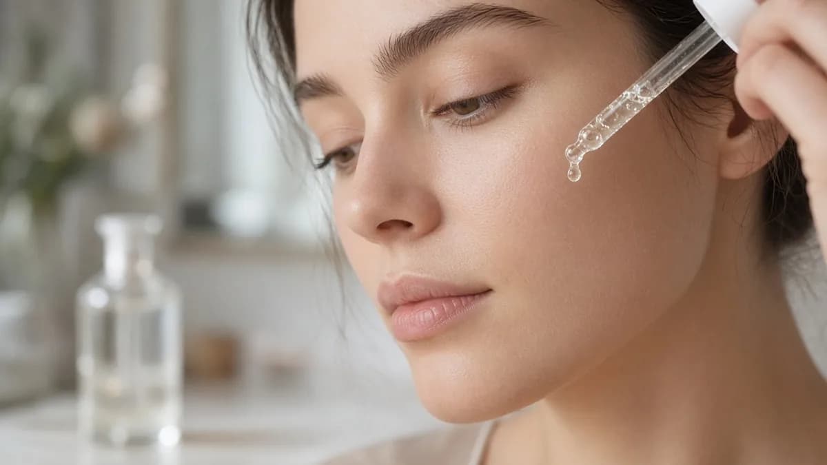 طرز استفاده سرم نیاسینامید