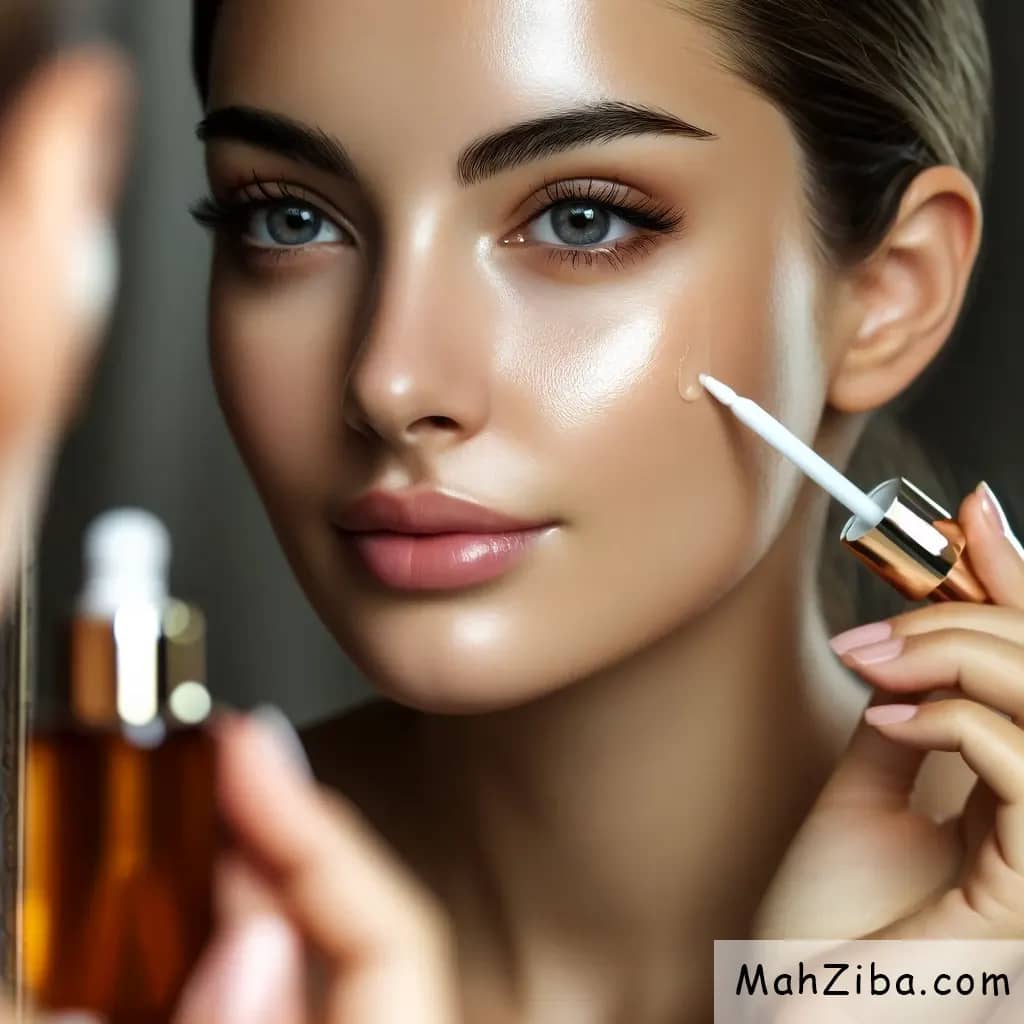 مزایا و فواید استفاده از سرم رتینول