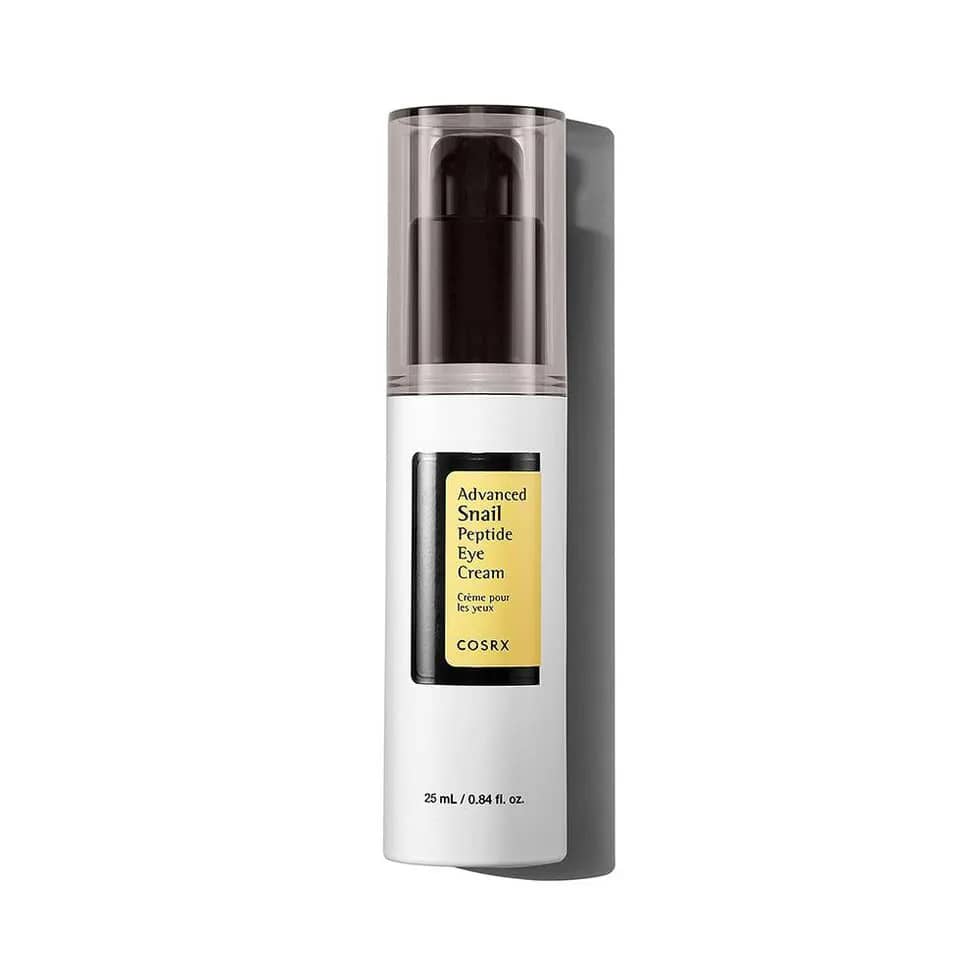کرم دور چشم پپتیدی حلزونی cosrxCOSRX Snail Peptide Eye Cream