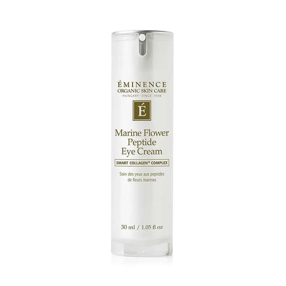 کرم دور چشم امیننسEminence Organic Skin Care Marine Flower Peptide Eye Cream