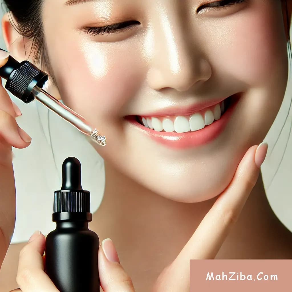 نیاسینامید برای منافذ باز ، تاثیر سرم نیاسینامید بر منافذ niacinamide for skin or faces large open pores