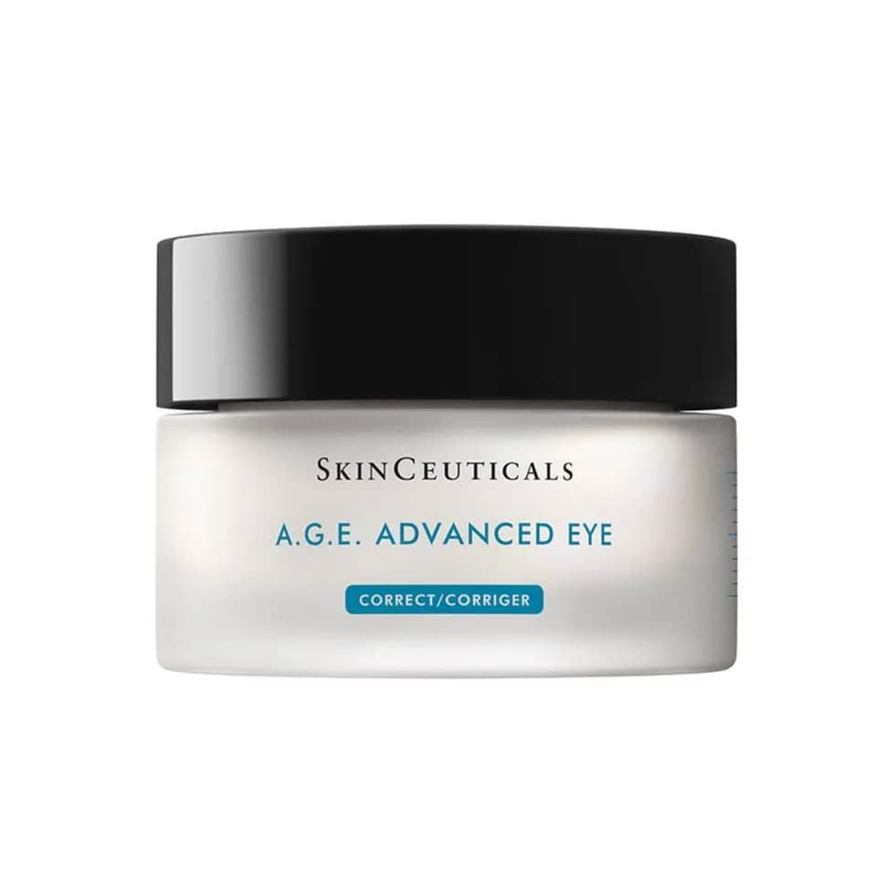 کرم دور چشم پپتاید اسکین سوتیکالز SkinCeuticals A.G.E. Advanced Eye
