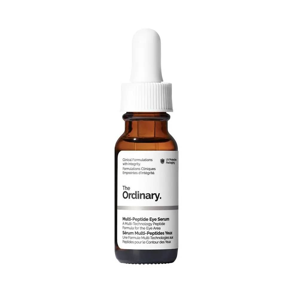 سرم مولتی پپتید یا مولتی پپتاید اوردینریThe Ordinary Multi-Peptide Eye Serum