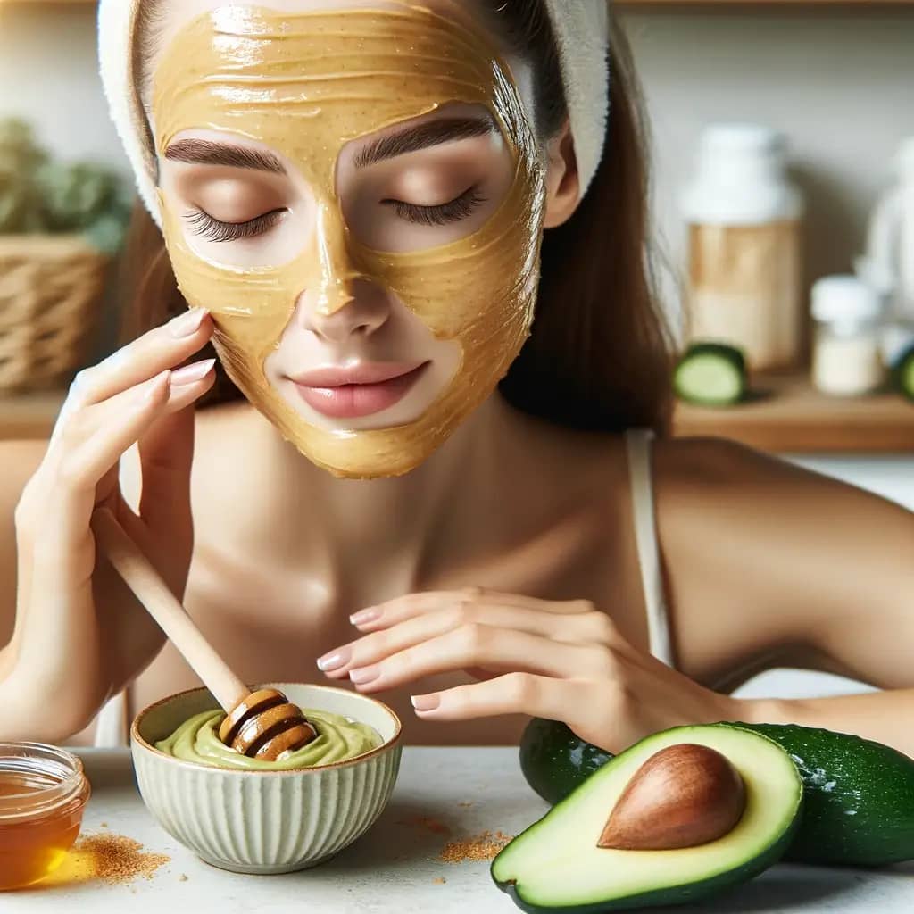 استفاده از ماسک های طبیعی صورت به عنوان جایگزین هایی برای بوتاکس