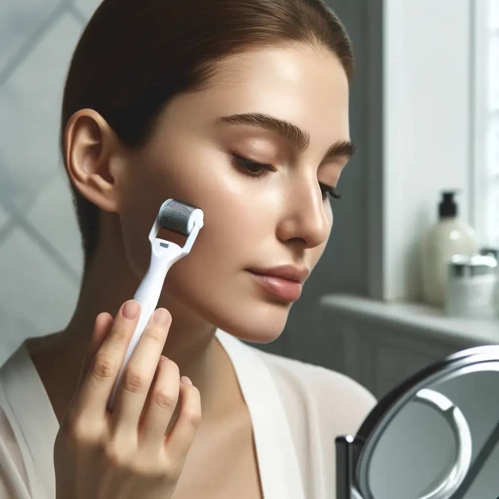 استفاده از میکرونیدلینگ به عنوان جایگزینی برای بوتاکس