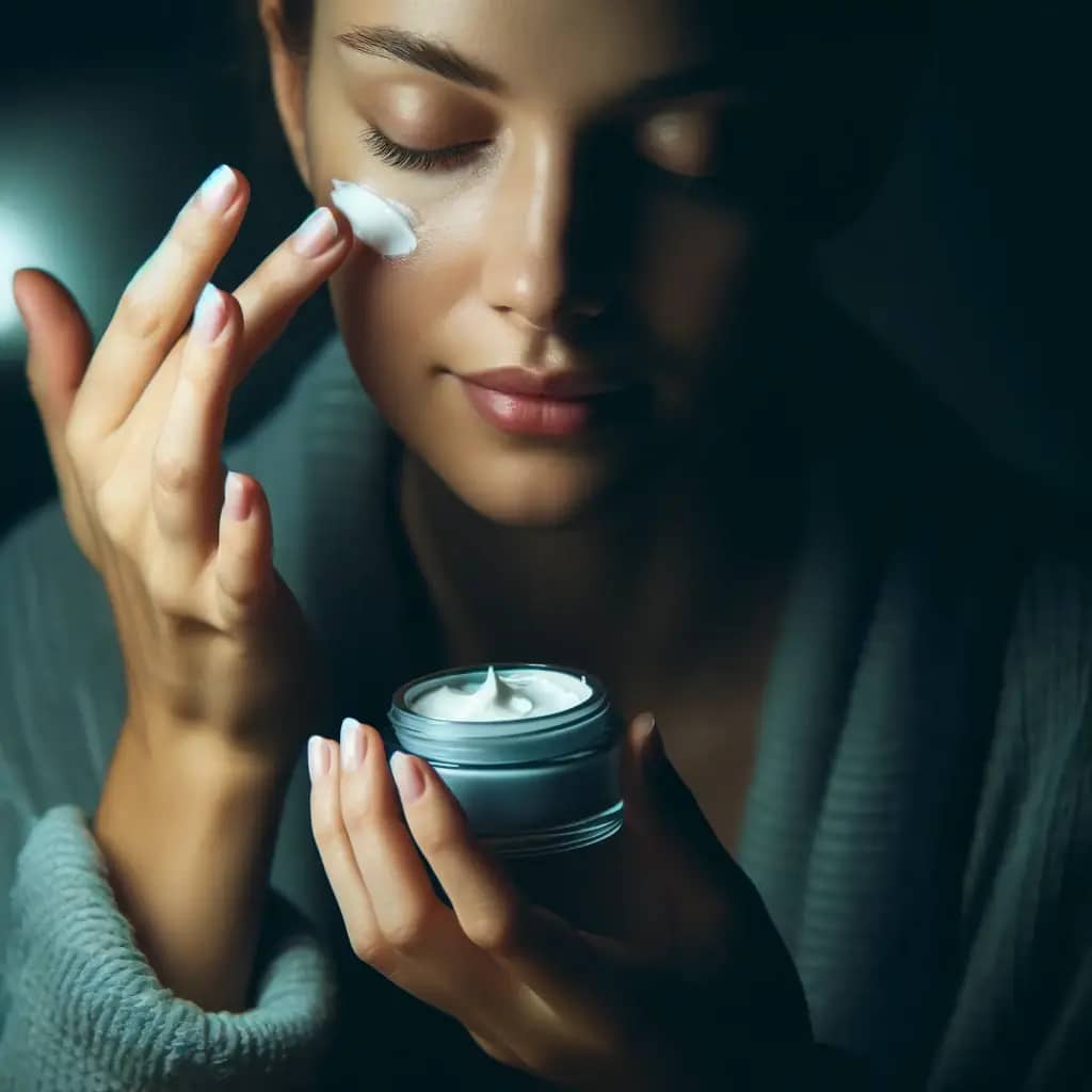 استفاده از رتینول برای جوان شدن و شادابی و یکدست شدن پوست