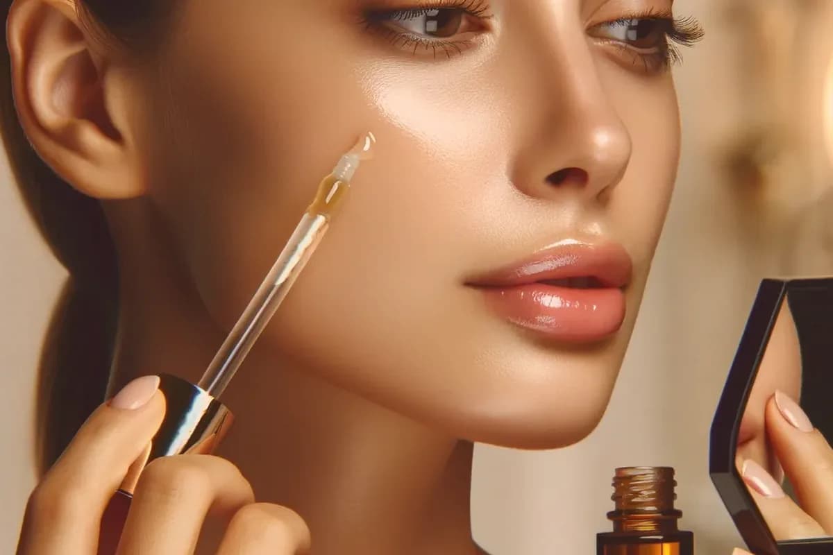 آیا سرم ویتامین سی باعث جوش میشود؟ علت چیست؟
