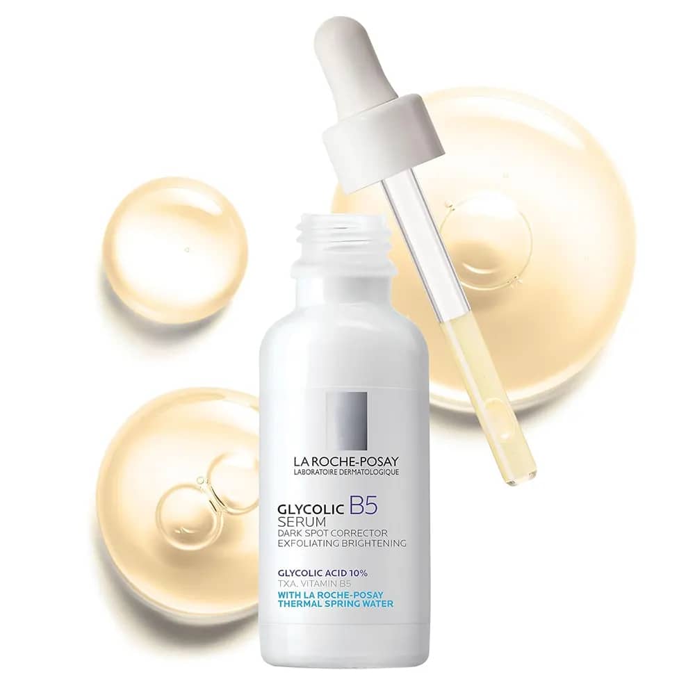 سرم ضد لک و روشن کننده لاروشه پوزایLa Roche-Posay Mela-D Pigment Control Glycolic Acid Serum
