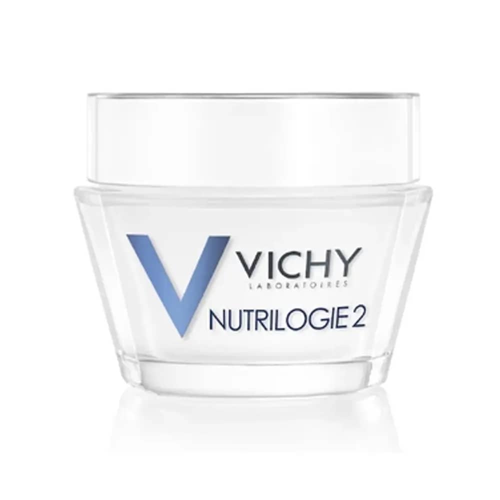 کرم مرطوب کننده و آبرسان ویشی نوتریلوژیVichy Nutrilogie 2 Intense Cream