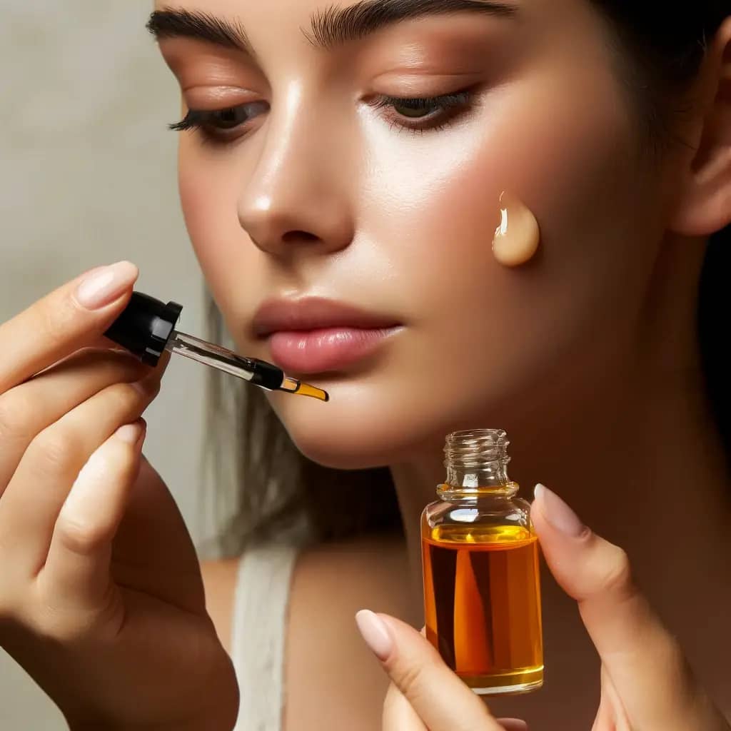 استفاده از روغن های طبیعی بر روی پوست