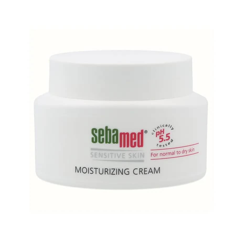 کرم مرطوب کننده سبامدSebamed Moisturizing Cream