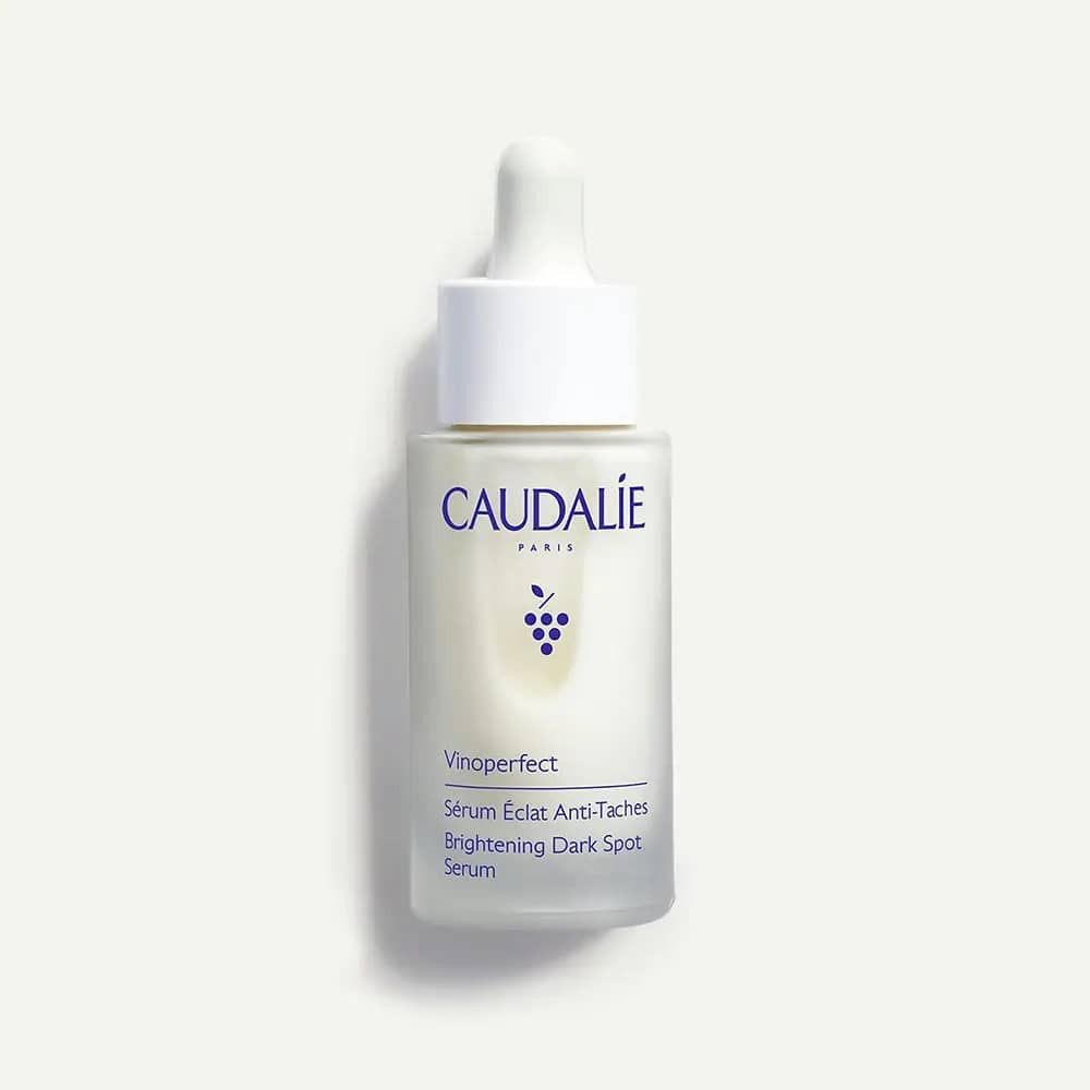 سرم ضد لک و روشن کننده کودلی مدل وینوپرفکتCaudalie Vinoperfect Brightening Dark Spot Serum Vitamin C Alternative