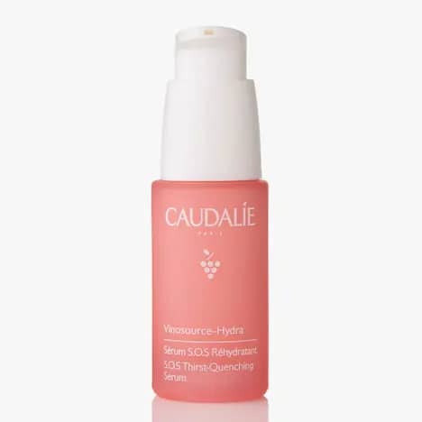 سرم آبرسان و مرطوب کننده مخصوص پوست خشک کدلی وینوسورسCaudalie Vinosource S.O.S Thirst Quenching Serum