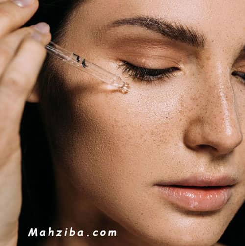 هیالورونیک اسید برای پوست چرب