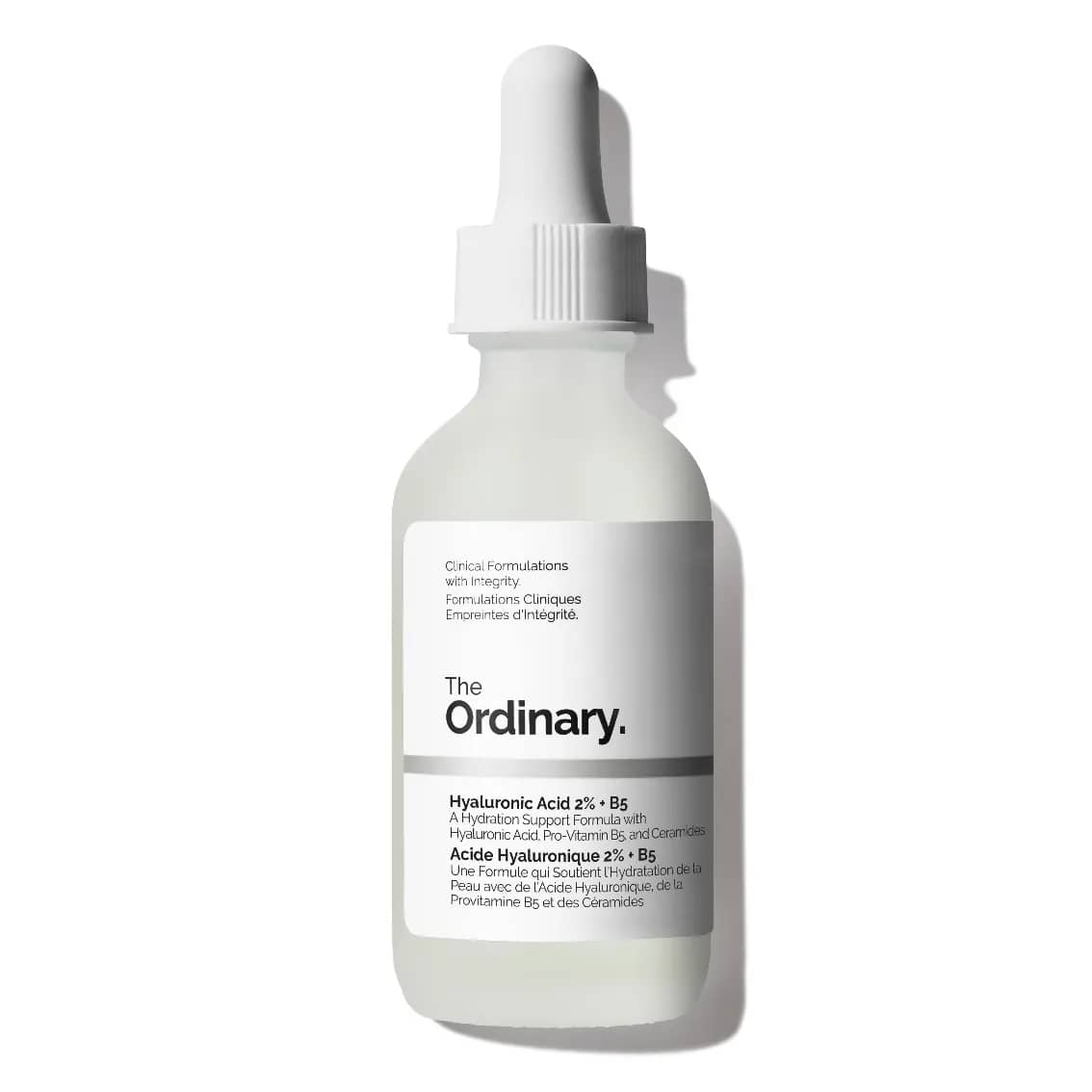 سرم ضد چروک هیالورونیک اسید اوردینریThe Ordinary Hyaluronic Acid 2% + B5