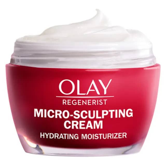 کرم جوان کننده ریجنریسیت اولی میکرو اسکالپتینگRegenerist Micro-Sculpting Cream Moisturizer