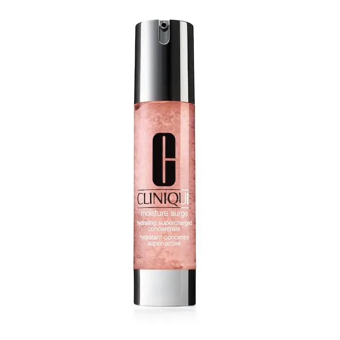 کنسانتره آبرسان و مرطوب کننده کلینیک سوپر شارژClinique Moisture Surge Hydrating Supercharged Concentrate