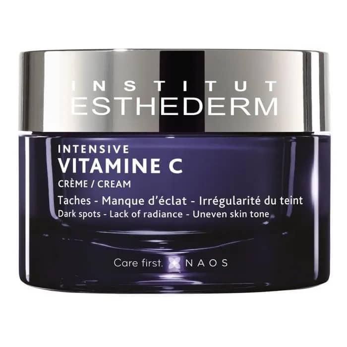 کرم ضد لک و روشن کننده پوست استادرمInstitut Esthederm Intensive Vitamine C Cream