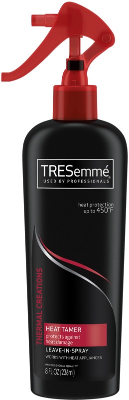 اسپری ضد حرارت مو ، جلوگیری از آسیب گرما به مو