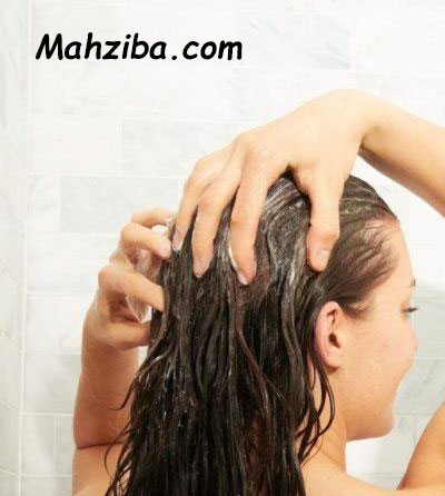 استفاده از شامپو بدون سولفات بعد از کراتینه مو