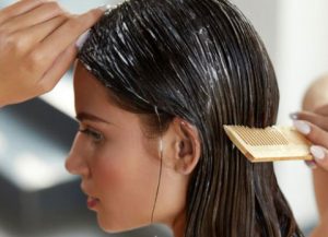 کراتینه کردن مو در خانه - چگونه در خانه موهای خود را کراتینه کنیم ؟