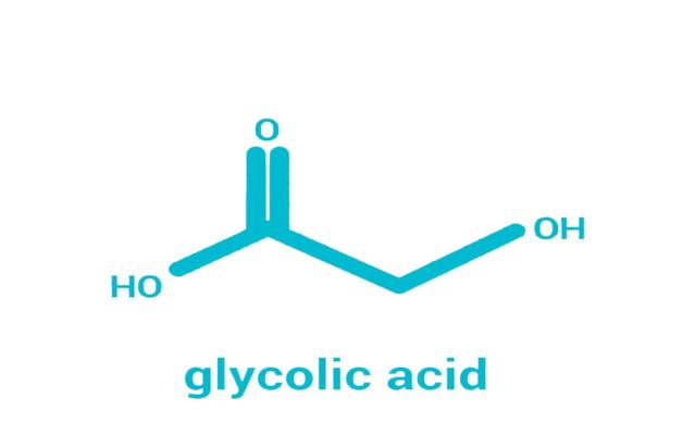 گلیکولیک اسید به عنوان یک ضد لک قوی