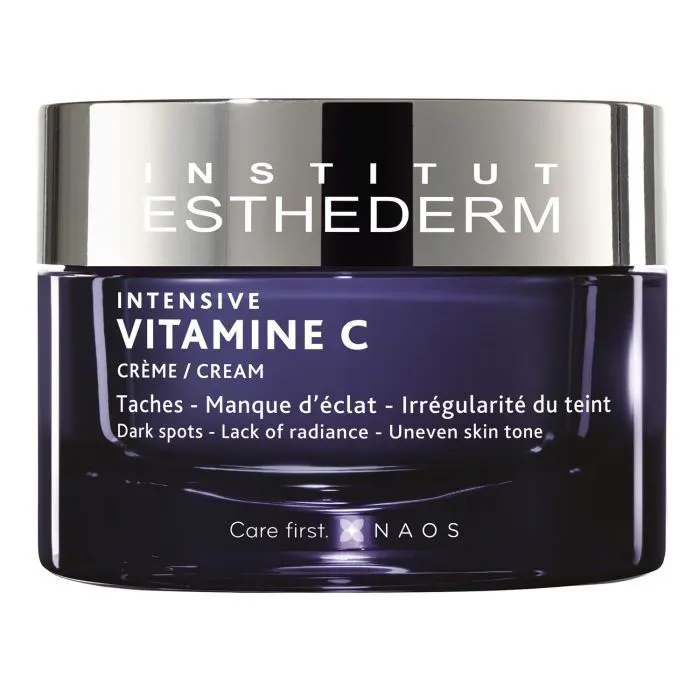 کرم ضد لک و روشن کننده پوست استادرم

Institut Esthederm Intensive Vitamine C Cream