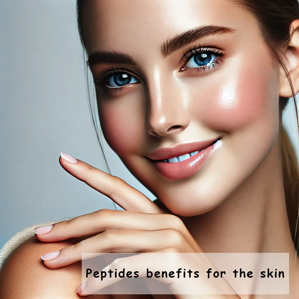 فواید پپتید برای پوست ، پپتاید ها برای پوست و زیبایی peptides benefits for the skin and beauty