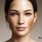 از بین بردن لک صورت : بررسی بهترین و موثر ترین روش های درمان لک صورت