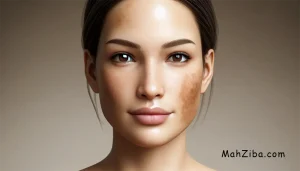 از بین بردن لک صورت : بررسی بهترین و موثر ترین روش های درمان لک صورت