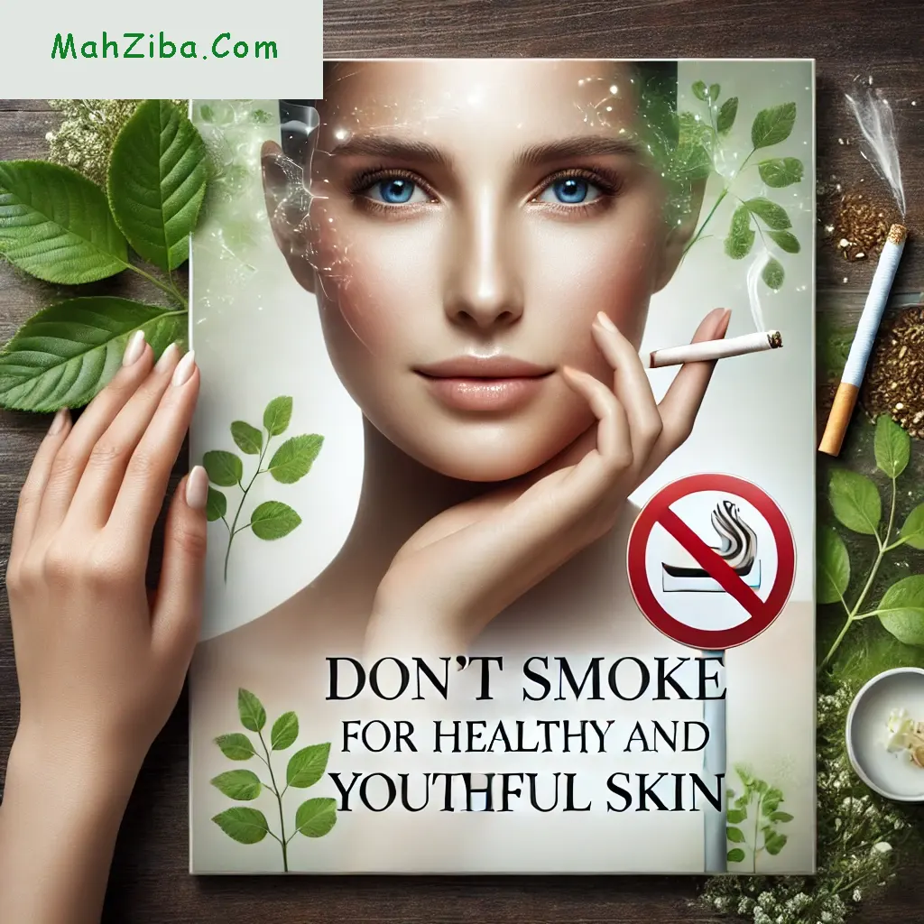 کشیدن سیگار و تاثیر آن بر روی چروک صورت و پیشانی

dont smoke to prevent forehead wrinkles