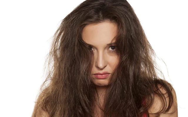 از بین بردن یا درمان موخوره برای داشتن موی صاف