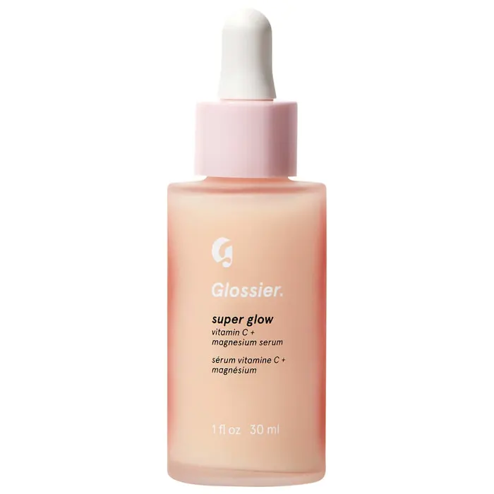 سرم ویتامین سی و منیزیم گلوسیر
Glossier Super Glow Vitamin C + Magnesium Serum