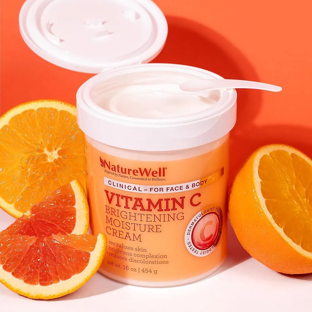 کرم ویتامین سی نیچرز بیسیکس
Nature's Basics Vitamin C Cream