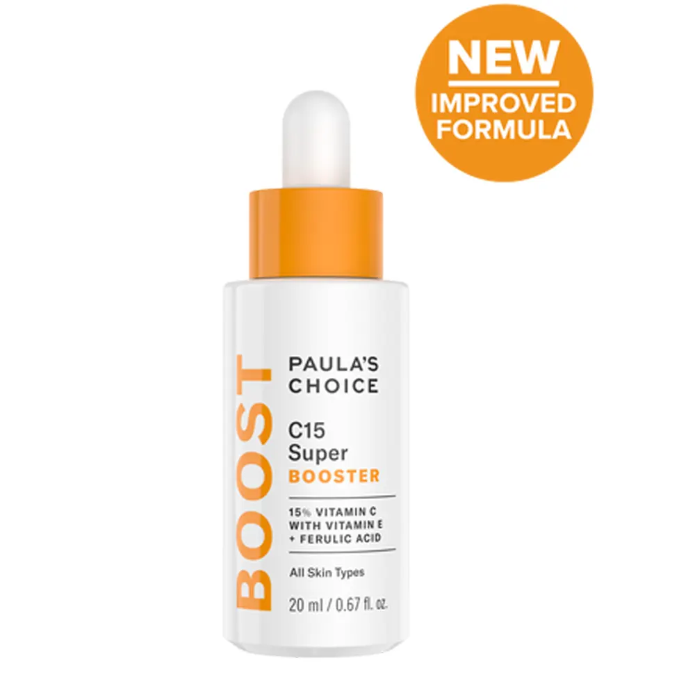 سرم ویتامین سی 15 درصد پائولز چویس
Paula's Choice C15 Super Booster