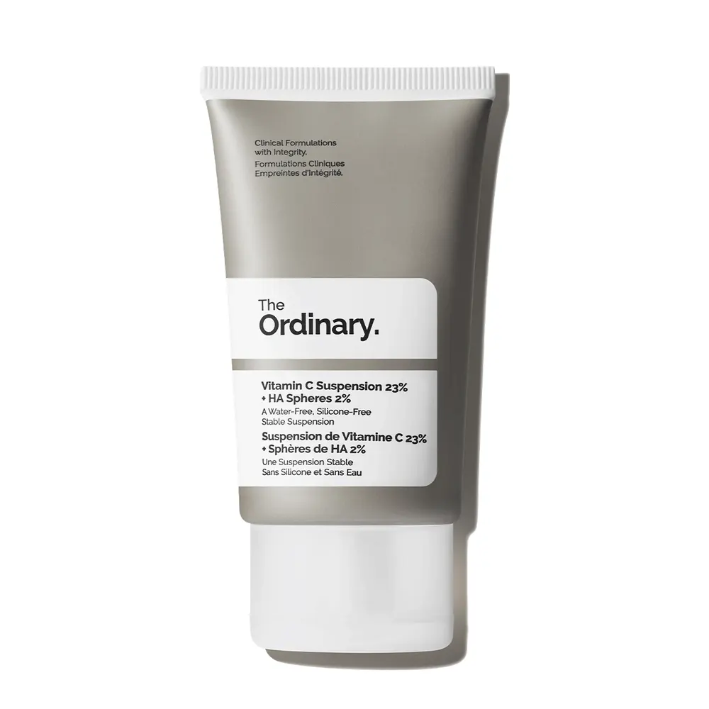 سسپانسیون اوردینری ، ویتامین سی + HA
The Ordinary Vitamin C Suspension 23% + HA Spheres 2%