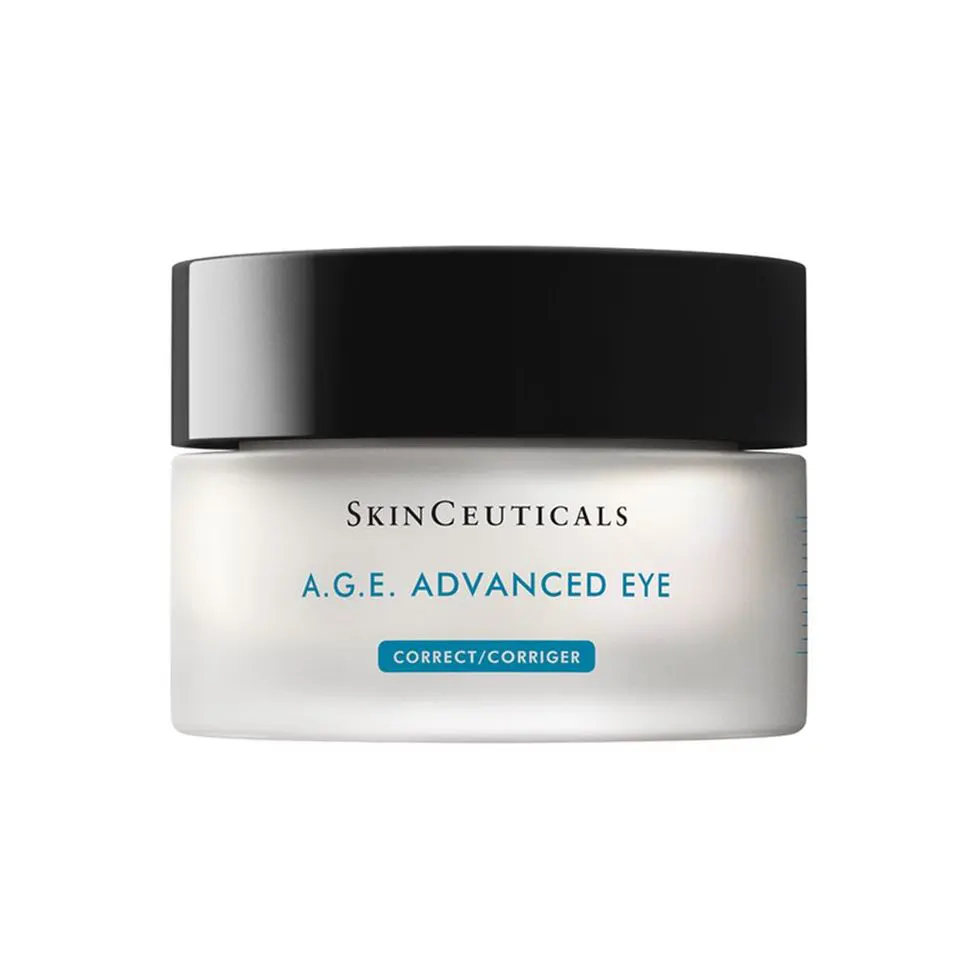 کرم دور چشم پپتاید اسکین سوتیکالز
 SkinCeuticals A.G.E. Advanced Eye