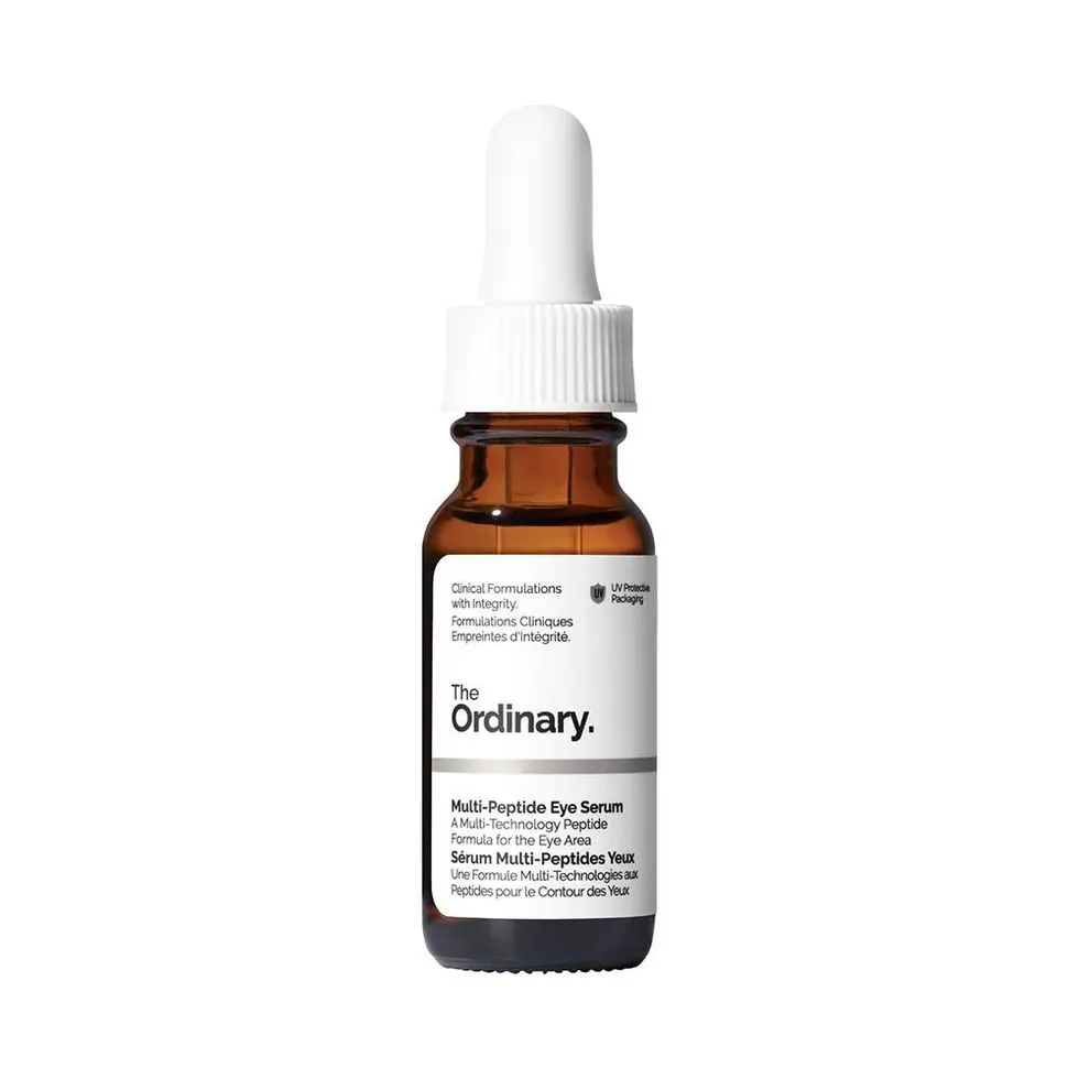 سرم مولتی پپتید یا مولتی پپتاید اوردینری

The Ordinary Multi-Peptide Eye Serum