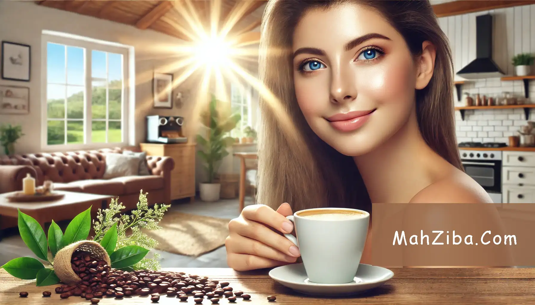 تاثیر نوشیندن قهوه بر سلامت و شادابی پوست
drinking coffee for skin health and beauty